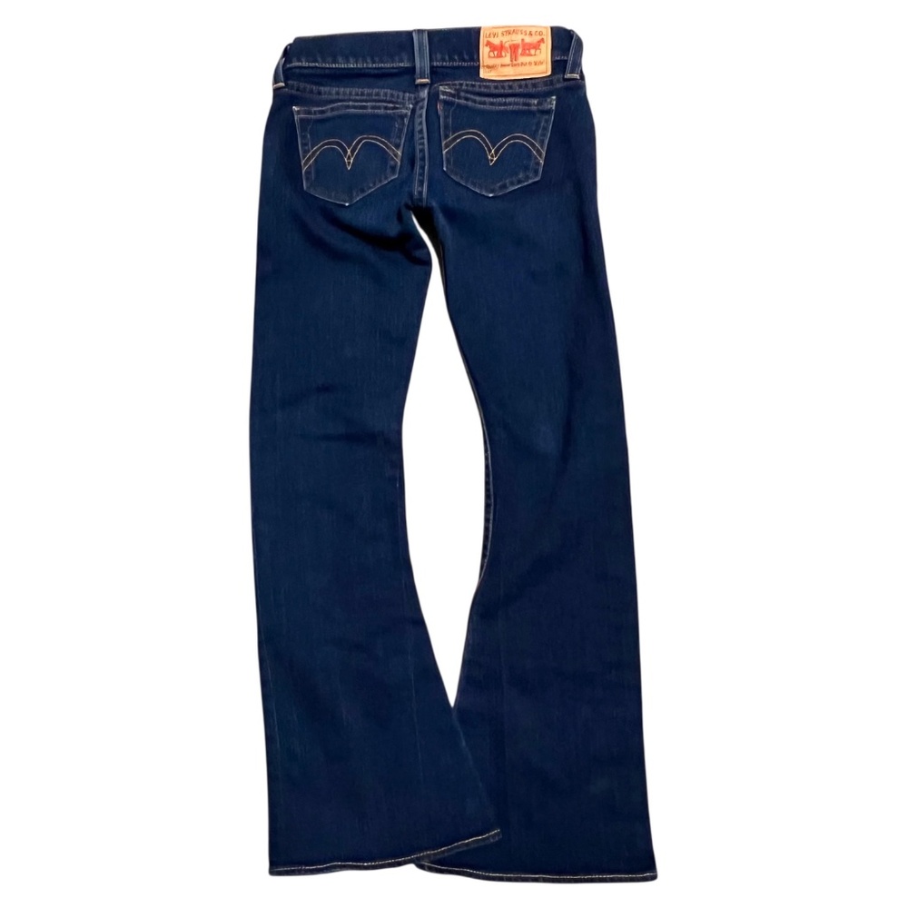 Vintage LEVI'S Low Bell Stretch Classic Levi Jeans Big Bell Twist 5M *DESC